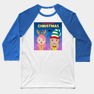 A Killer Podcast Christmas Special Baseball T-Shirt